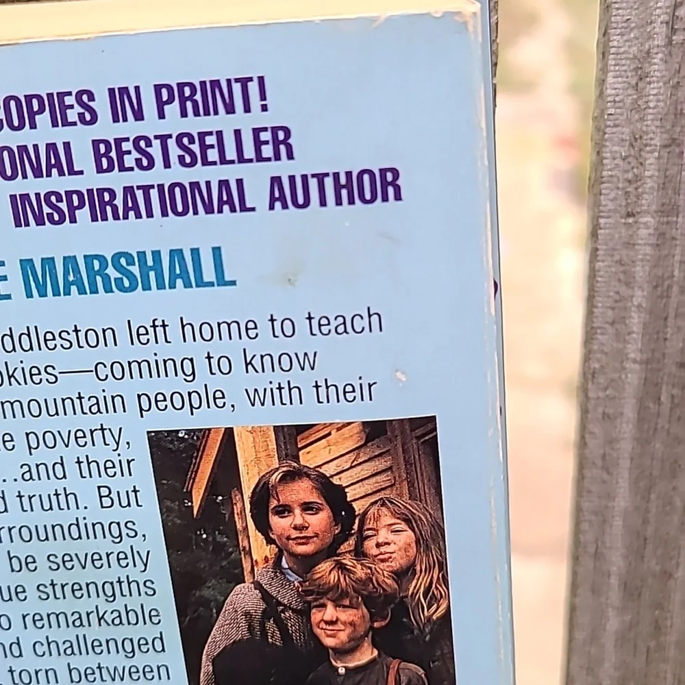 "Christy" by Catherine Marshall Paperback - Picture 6 of 10